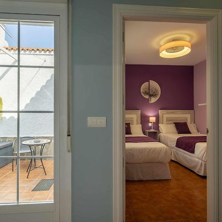 Casa Rural La Posada Del 42 Carrascalejo Luaran gambar