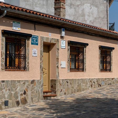 Casa Rural La Posada Del 42 Carrascalejo Luaran gambar