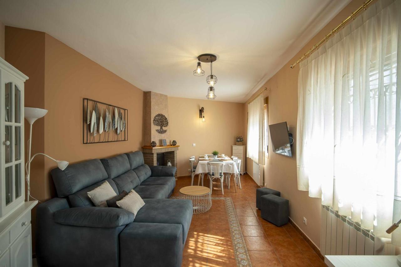 Casa Rural La Posada Del 42 Carrascalejo Luaran gambar