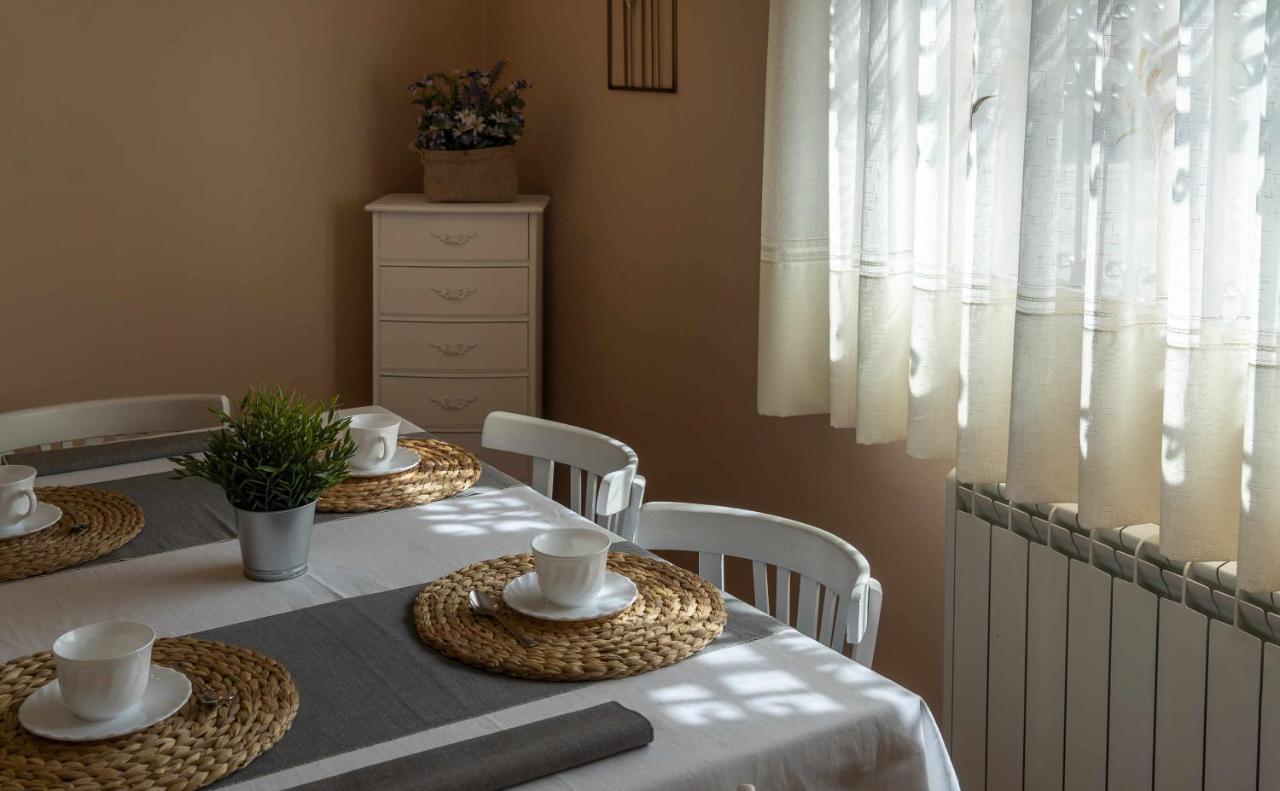 Casa Rural La Posada Del 42 Carrascalejo Luaran gambar