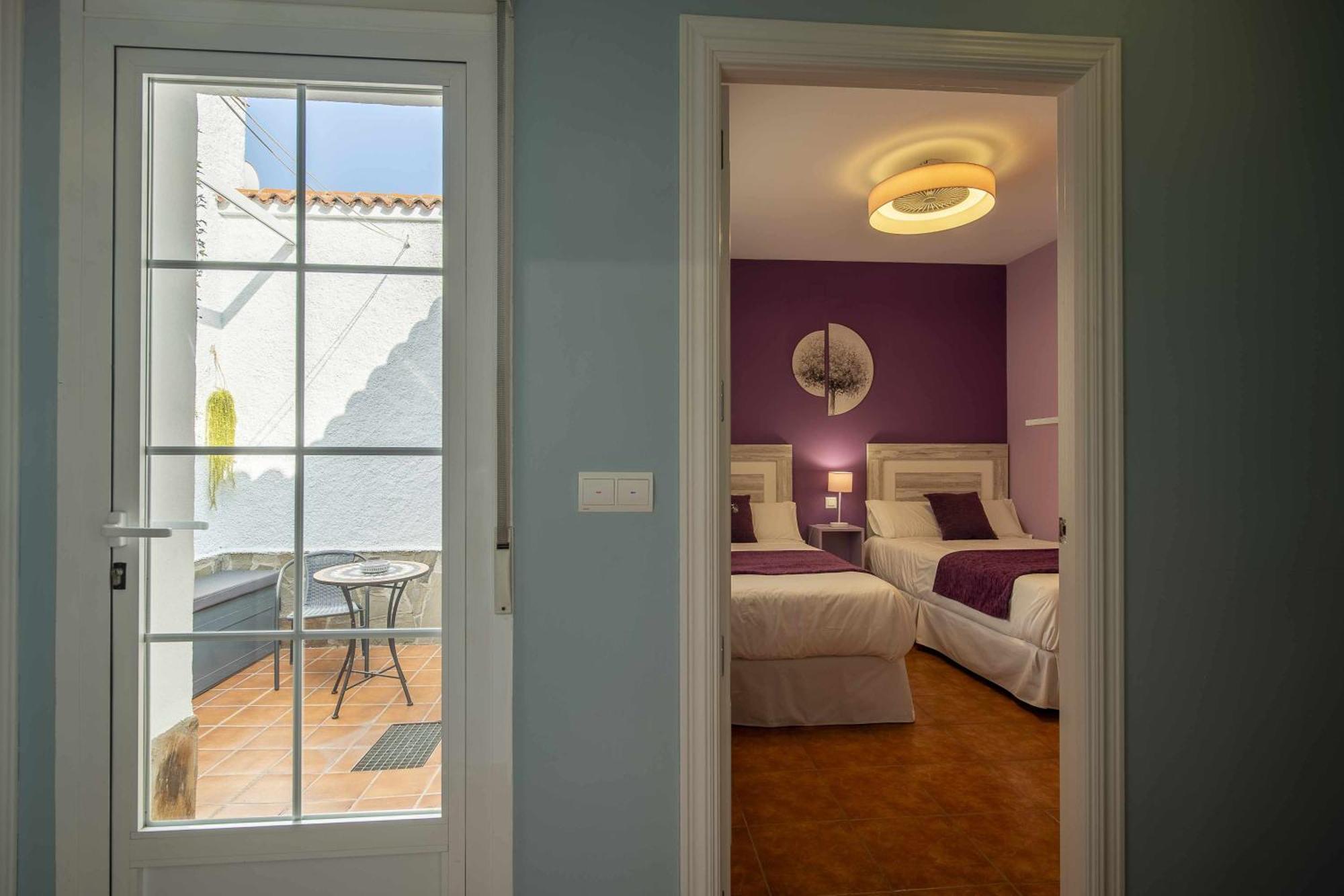 Casa Rural La Posada Del 42 Carrascalejo Luaran gambar